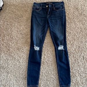 Express jeans